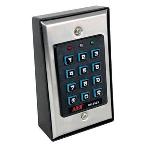 Velleman HAA85BL Self-Contained Digital Access Control Keypad with Backlight