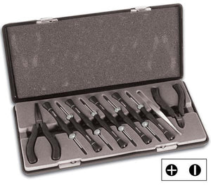 Velleman VTSET14 11pc Micro Tip Tool Kit