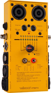 Velleman VTTEST15 SuperTest 10-Way Cable Tester