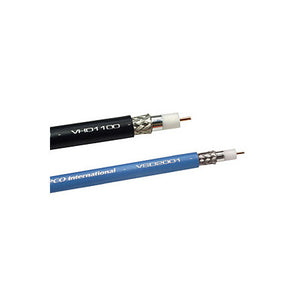 Gepco VHD1100 HD 4.5 GHz SDI 14AWG RG11 Coaxial Video Cable per Foot