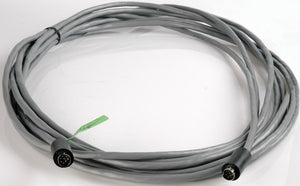 Visca Camera Control Cable 8-Pin DIN Male to Male 10FT