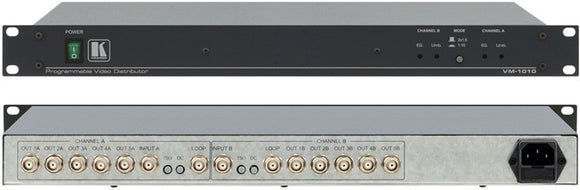 Kramer VM-1010 1x5/1x10 Video Distribution Amplifier