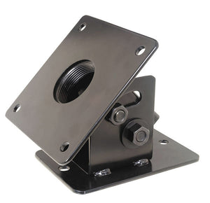 VMP TV Mount Cathedral Ceiling Plate for 1.5 Inch NPT Pipe