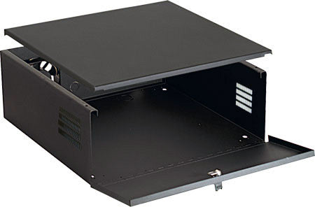 VMP DVR-LB1 DVR Lockbox With Fans