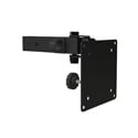 VMP LCD-CM2B Dual LCD Monitor Ceiling Mount - Black