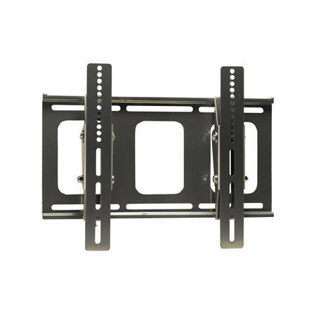 VVP LCD-MID-FT Mid-Size Flat Panel Flush with Tilt Mount - Silver