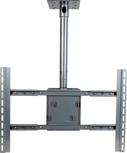 VMP PDS-LCB Large Flat Panel Ceiling Mount (Black)