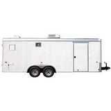 Mobile Production Trailer for Video & Audio 20-Foot