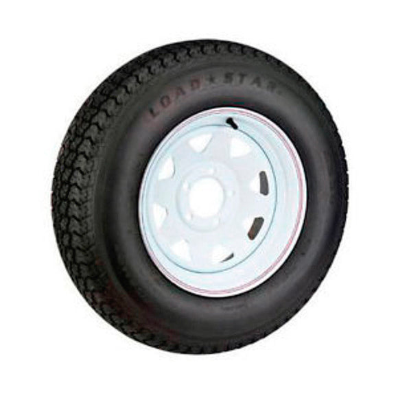 Spare Tire for VPTR-1 Production Trailers 5 Lug