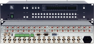 Kramer VS-162AVRCA Matrix Switcher for Composite Video & Unbalanced Stereo Audio