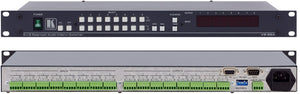 Kramer VS-88A 8x8 Balanced Stereo Audio Matrix Switcher