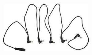 Visual Sound MC5 Multi-Plug 5 Cable