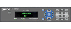 Harris VSG-401 Compact Video and Audio Signal Generator