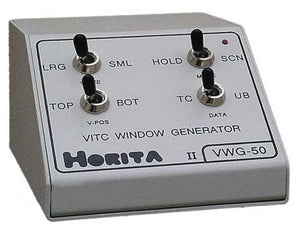 Horita VWG-50 VITC Reader/Window Dub Inserter