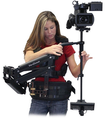 VariZoom VZAVIATORMX-AB Dual-Arm Stabilizer