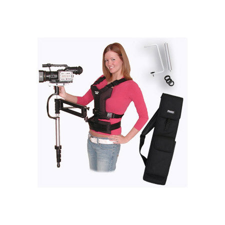 VariZoom VZFPSM Master DV Sportster System - Includes FlowPod Low Flow Case DV Sportster Weight