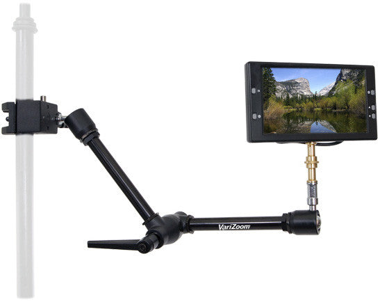 VariZoom VZ-HD-ARM Single-Lock Articulated Mounting Arm with 1/4-20 Mount