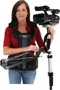 VariZoom VZ-NAVFPK Navigator Arm/Vest Packaged with FlowPod Kit