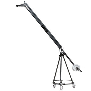 VariZoom VZ-QUICKJIB2KIT Extended QuickJib with Dolly & Tripod