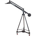 VariZoom VZ-QUICKJIBKIT-100 QuickJib Kit with MC100 Pan/Tilt Head