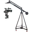 VariZoom VZ-QUICKJIBKIT-50 QuickJib Kit with MC50 Pan/Tilt Head