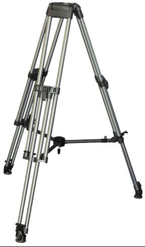 VariZoom VZ-TC100A Heavy Duty Aluminum Video/ Tripod with 100 mm Bowl and Case