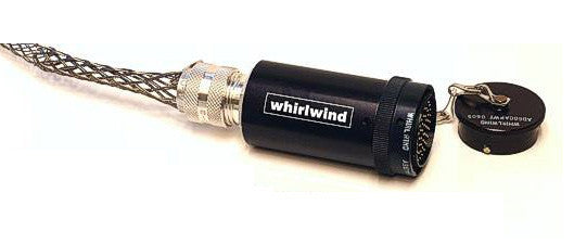 Whirlwind W2CF Chassis Mount Multi-pin Female