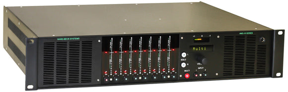 Ward-Beck AMS16-2AM Audio Monitor with 2 HD/SD-SDI Embedded Audio Inputs