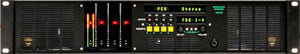 Ward-Beck AMS8-2AAE Multichannel Audio Monitor - Analog & AES/EBU Inputs