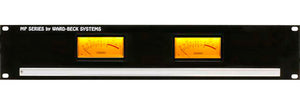 Ward-Beck MP2(PPM) Rackmount Dual PPM Meter Panel