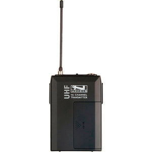 Anchor UHF Wireless Bodypack Transmitter