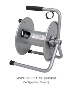 Hannay Reels Cable Reel With Optional Drum Extension