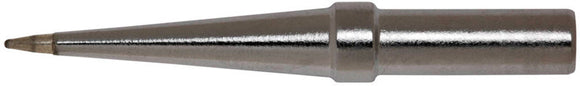 Weller ETO .031x.044x1 In. Long Conical Tip for PES51 Soldering Pencil