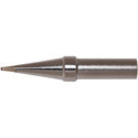 Weller ETP .031in x .012in x .625in ET Screwdriver Conical Tip