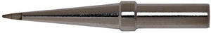 Weller ets .015 in x 0 in. x 1 in. Long Conical Tip for PES51 Soldering Pencil