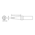 Weller PTA6 Screwdriver Tip for TC201 Series Iron