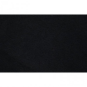 Westcott 9x10ft Wrinkle Resistant Cotton Background - Rich Black