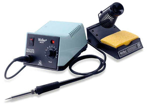 Weller WES51 Analog Soldering Station with PES51 Pencil Iron & PH50 Stand