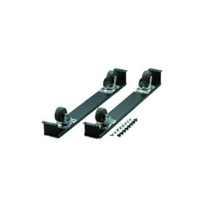 Winsted 88240 Caster Kit for Black Professional Racks