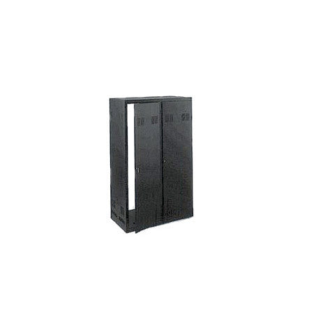 Winsted 88301 Locking Solid Door for 35 Inch Pro Rack Black