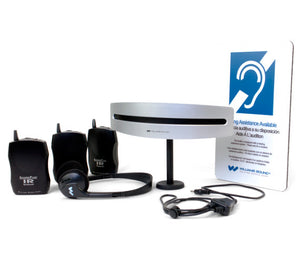 Williams Sound WIR-SYS-7522 Mid-range Infrared System