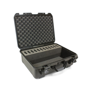 Williams Sound CCS 042 DW Large Heavy Duty Carry Case For 12 Digiwave Transceivers/Receivers