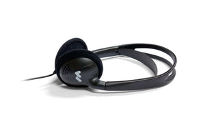 Williams Sound HED 027 Heavy-Duty Folding Mono Headphones