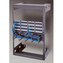 Middle Atlantic WM-15-18 Wall-Mount Relay Rack (15 Space 18 Inch Deep)