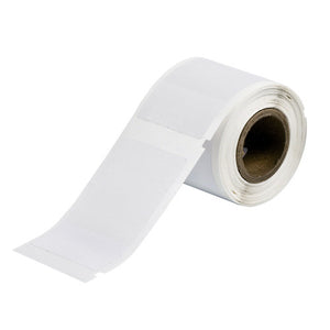 Brady Labels Roll of 100 1.5 Inch X 2.5 Inch