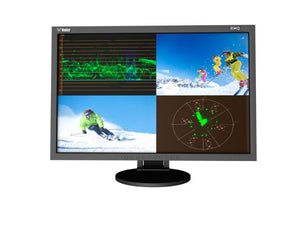 Wohler RMQ-170-SD 17 Inch LED-Backlight Quad Split Monitor