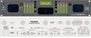 Wohler AMP2-S8MDA 8CH HD-SDI SD-SDI AES/EBU Analog Audio Monitor with CH Summing