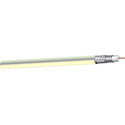 West Penn 25819 Plenum RG59 HD/SDI Digital Coaxial Cable 500 Ft Ivory