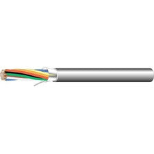 West Penn Wire 253272B 22 AWG 10-Conductor Plenum Communication Cable 1000FT