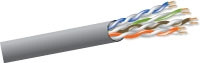 West Penn Wire 4245 24 AWG CAT5e UTP Fire Data Control Cable 500FT (9 Colors)